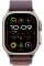 Apple Watch Ultra 2 49mm Titanium Case with Indigo Alpine Loop (Medium)